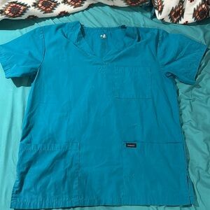 dagacci scrub top women’s size small